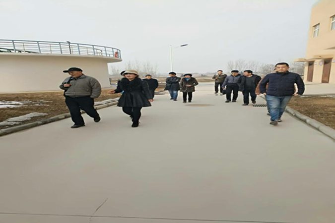 环保部“水十条”审核水污染防治督察组到水情形公司大荔县经开区污水厂检查事情 环保部“水十条”审核水污染防治督察组到水情形公司大荔县经开区污水厂检查事情