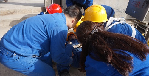 Ë®ÇéÐι«Ë¾´óÀó·Ö¹«Ë¾¿ªÕ¹ÓÐÏÞ¿Õ¼äÇå¾²Ó¦¼±ÑÝÁ·»î¶¯ Ë®ÇéÐι«Ë¾´óÀó·Ö¹«Ë¾¿ªÕ¹ÓÐÏÞ¿Õ¼äÇå¾²Ó¦¼±ÑÝÁ·»î¶¯