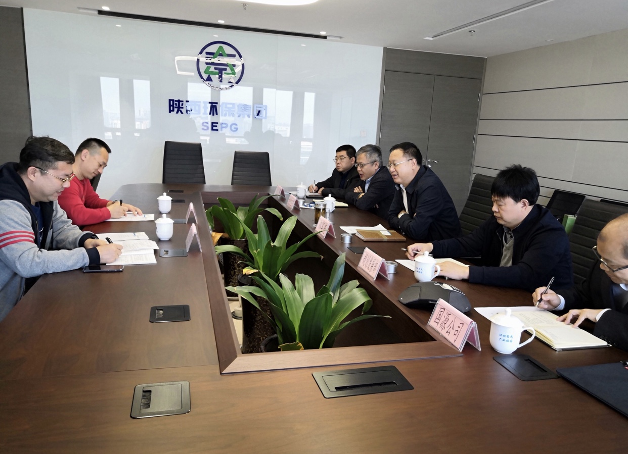 包钢集团到365体育官网集团走访座谈 包钢集团到365体育官网集团走访座谈