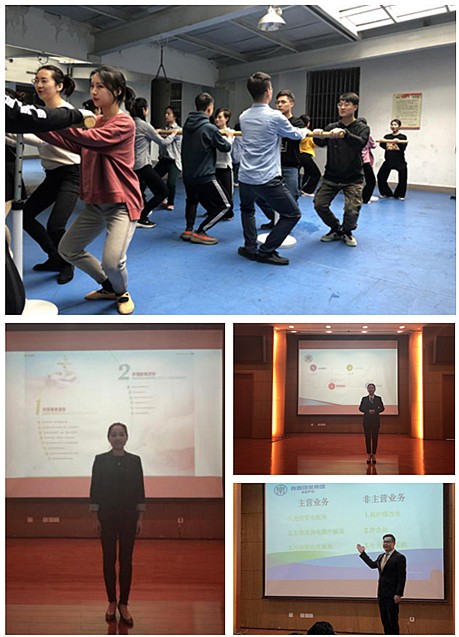 365体育官网集团解说员团队炼成记 365体育官网集团解说员团队炼成记