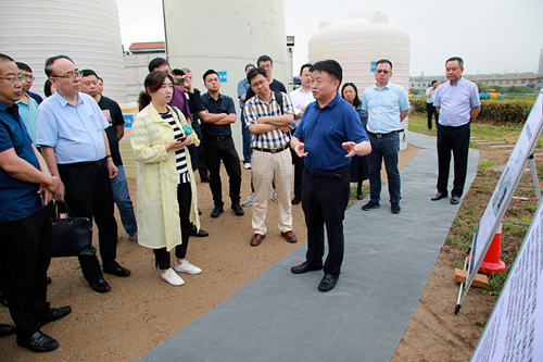 365ÌåÓý¹ÙÍø¼¯ÍÅ¡°ÕýÉøÍ¸+µÍÎÂÕô·¢½á¾§¡±´¦Öóͷ£À¬»øÉøÂËÒºÖÐÊÔÏîĿȡµÃÖØ´óÏ£Íû 365ÌåÓý¹ÙÍø¼¯ÍÅ¡°ÕýÉøÍ¸+µÍÎÂÕô·¢½á¾§¡±´¦Öóͷ£À¬»øÉøÂËÒºÖÐÊÔÏîĿȡµÃÖØ´óÏ£Íû