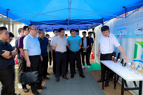 365ÌåÓý¹ÙÍø¼¯ÍÅ¡°ÕýÉøÍ¸+µÍÎÂÕô·¢½á¾§¡±´¦Öóͷ£À¬»øÉøÂËÒºÖÐÊÔÏîĿȡµÃÖØ´óÏ£Íû 365ÌåÓý¹ÙÍø¼¯ÍÅ¡°ÕýÉøÍ¸+µÍÎÂÕô·¢½á¾§¡±´¦Öóͷ£À¬»øÉøÂËÒºÖÐÊÔÏîĿȡµÃÖØ´óÏ£Íû