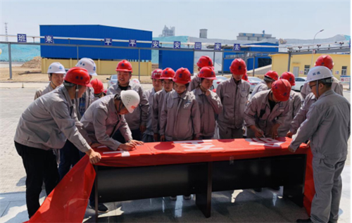 365ÌåÓý¹ÙÍø¼¯ÍÅÇå¾²Éú²úÔ»Ч¹ûÏÔÖø 365ÌåÓý¹ÙÍø¼¯ÍÅÇå¾²Éú²úÔ»Ч¹ûÏÔÖø