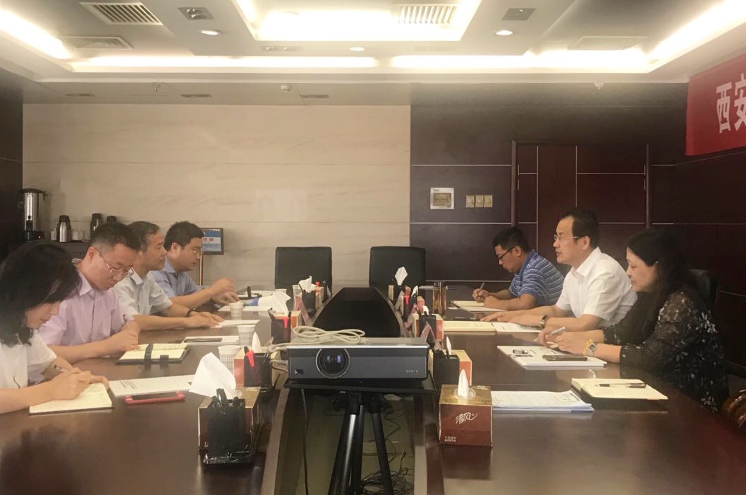 365ÌåÓý¹ÙÍø¼¯ÍŸ°Î÷°²³ÇͶ¼¯Ížͻ·±£ÁìÓòÓªÒµÏàÖú½»Á÷×ù̸ 365ÌåÓý¹ÙÍø¼¯ÍŸ°Î÷°²³ÇͶ¼¯Ížͻ·±£ÁìÓòÓªÒµÏàÖú½»Á÷×ù̸