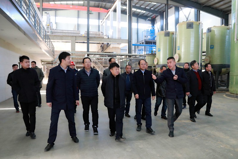 熊良虎宋老虎考察调研葫芦岛市污泥集中处置惩罚项目 熊良虎宋老虎考察调研葫芦岛市污泥集中处置惩罚项目