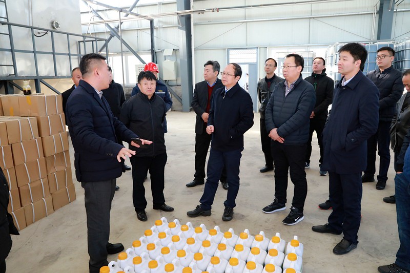 熊良虎宋老虎考察调研葫芦岛市污泥集中处置惩罚项目 熊良虎宋老虎考察调研葫芦岛市污泥集中处置惩罚项目