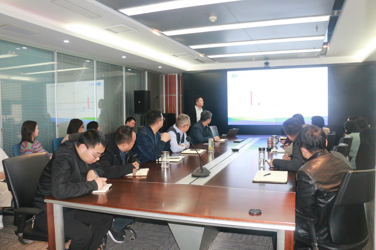 水情形公司开展投资项目基础知识培训 水情形公司开展投资项目基础知识培训