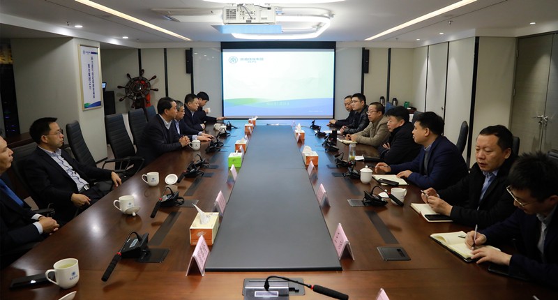 商洛市县政府一行到365体育官网集团交流座谈|熊良虎出席 商洛市县政府一行到365体育官网集团交流座谈|熊良虎出席