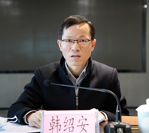 省委组织部、省国资委对365体育官网集团举行2019年度及2017-2019年任期目的责任综合审核 省委组织部、省国资委对365体育官网集团举行2019年度及2017-2019年任期目的责任综合审核