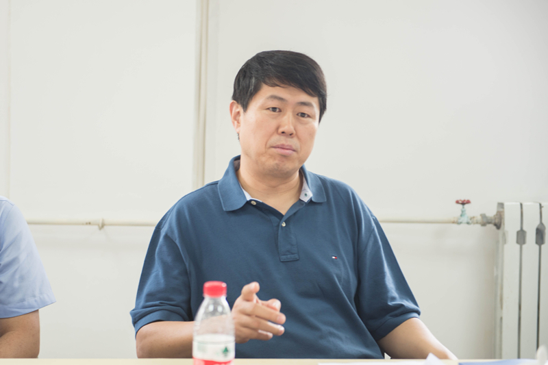 省委组织部副部长范永斌到365体育官网集团调研 省委组织部副部长范永斌到365体育官网集团调研