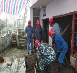 丹凤污水厂一线员工默默坚守 全力包管双节时代生产事情清静稳固运行 丹凤污水厂一线员工默默坚守 全力包管双节时代生产事情清静稳固运行