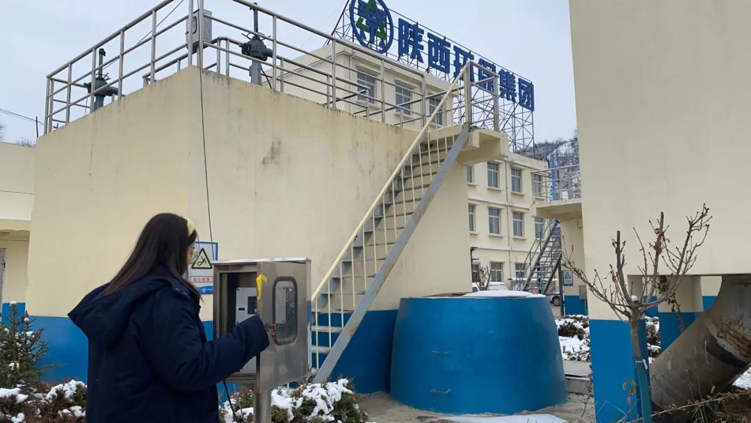 水情形公司全力包管污水厂雨雪天气稳固运行 水情形公司全力包管污水厂雨雪天气稳固运行