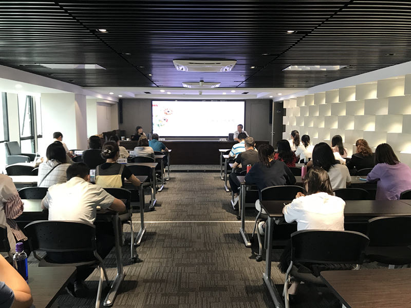 365体育官网集团举行2021年企业科研投入专题培训 365体育官网集团举行2021年企业科研投入专题培训