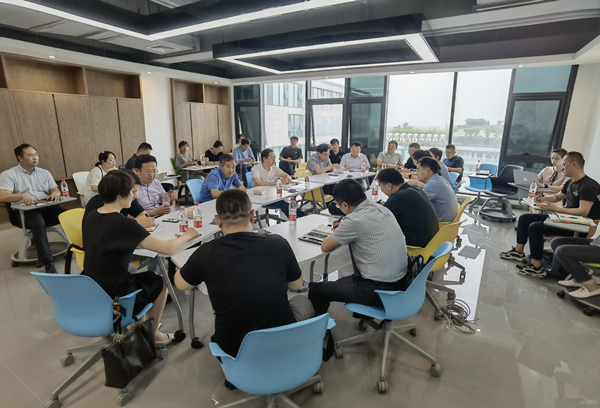 365ÌåÓý¹ÙÍø¼¯ÍÅÕÙ¿ª¡°ÇØ´´Ô¡±ÏÖ³¡ÊÂÇéÍÆ½ø»á 365ÌåÓý¹ÙÍø¼¯ÍÅÕÙ¿ª¡°ÇØ´´Ô¡±ÏÖ³¡ÊÂÇéÍÆ½ø»á