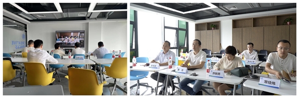 365ÌåÓý¹ÙÍø¼¯ÍÅÓëÇ廪´óѧ½»Ö¯ÐÅÏ¢Ñо¿Ôº½»Á÷×ù̸ 365ÌåÓý¹ÙÍø¼¯ÍÅÓëÇ廪´óѧ½»Ö¯ÐÅÏ¢Ñо¿Ôº½»Á÷×ù̸