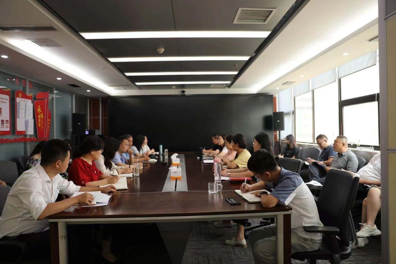 水情形公司举行档案治理事情培训会 水情形公司举行档案治理事情培训会