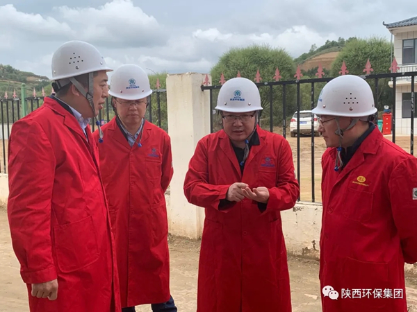 365体育官网集团开展国庆节前清静环保大检查 365体育官网集团开展国庆节前清静环保大检查