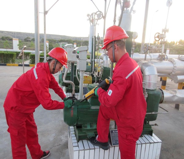 365体育官网集团开展国庆节前清静环保大检查 365体育官网集团开展国庆节前清静环保大检查