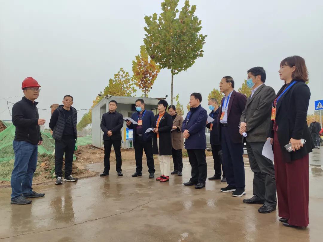 宝鸡市金台区人大常委会副主任牟安定到水情形公司宝鸡蟠龙新区污水处置惩罚厂调研 宝鸡市金台区人大常委会副主任牟安定到水情形公司宝鸡蟠龙新区污水处置惩罚厂调研