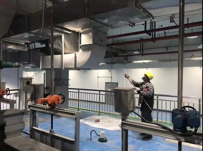 战疫情 勇继续|365体育官网集团水情形公司:凝心聚力保生产 为都会有序运转提供坚实包管 战疫情 勇继续|365体育官网集团水情形公司:凝心聚力保生产 为都会有序运转提供坚实包管