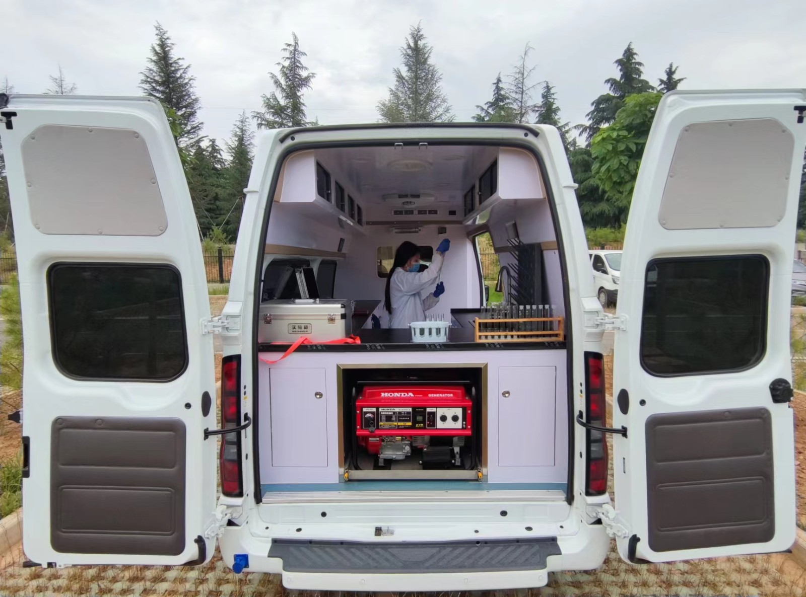 Ë®ÇéÐι«Ë¾Òƶ¯Ë®Öʼì²â³µÍ¨¹ýÊÔÔËÐÐ Ë®ÇéÐι«Ë¾Òƶ¯Ë®Öʼì²â³µÍ¨¹ýÊÔÔËÐÐ