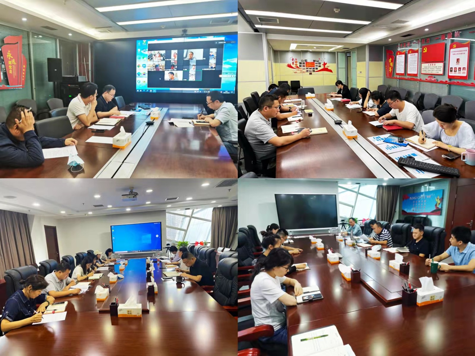 µ³½¨ÊÂÇé | Ë®ÇéÐι«Ë¾µ³Ö§²¿×éÖ¯ÕÙ¿ª¡°ÑÏÊØ¼ÍÂɹæÔò ÔöÇ¿×÷·ç½¨É衱רÌâ×éÖ¯ÉúÑÄ»á µ³½¨ÊÂÇé | Ë®ÇéÐι«Ë¾µ³Ö§²¿×éÖ¯ÕÙ¿ª¡°ÑÏÊØ¼ÍÂɹæÔò ÔöÇ¿×÷·ç½¨É衱רÌâ×éÖ¯ÉúÑÄ»á